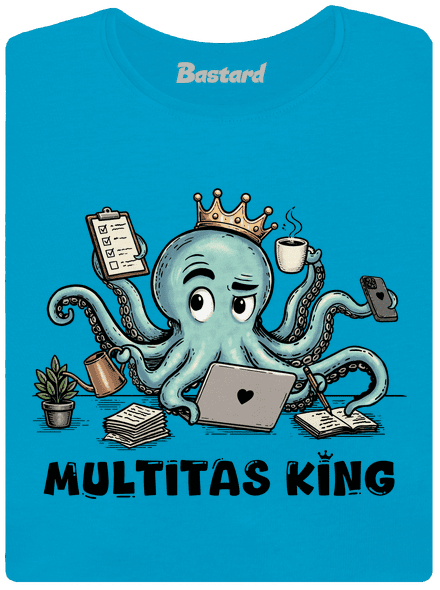 Multitas king
