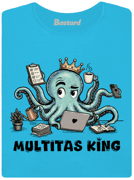 Multitas king