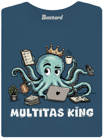 Multitas king