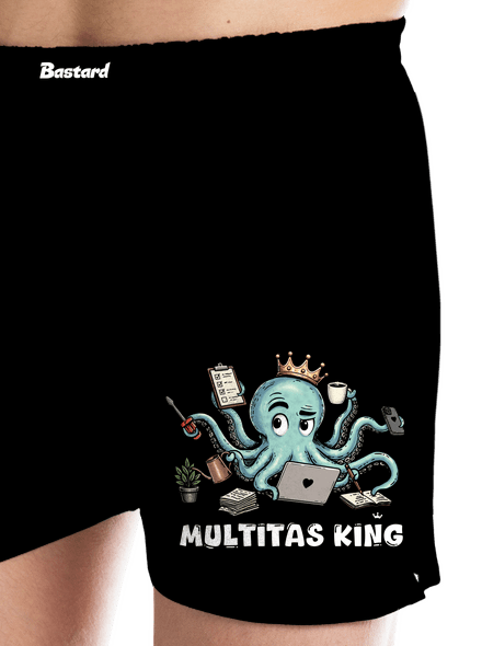 Multitas king