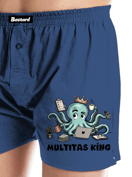 Multitas king