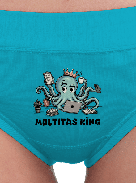 Multitas king