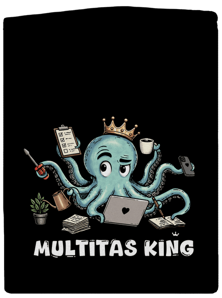 Multitas king