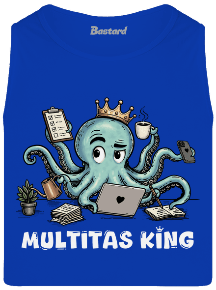 Multitas king