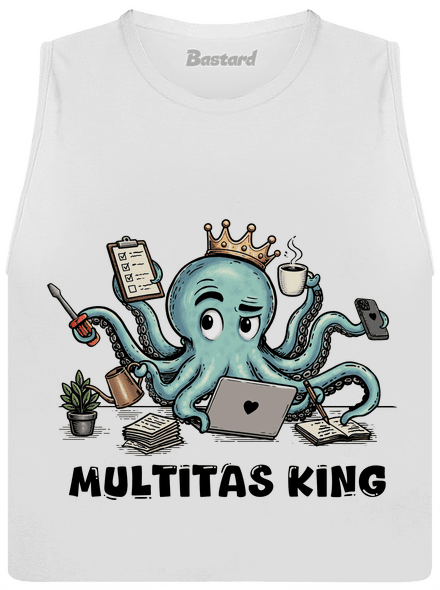 Multitas king