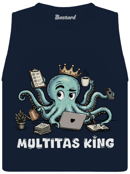 Multitas king