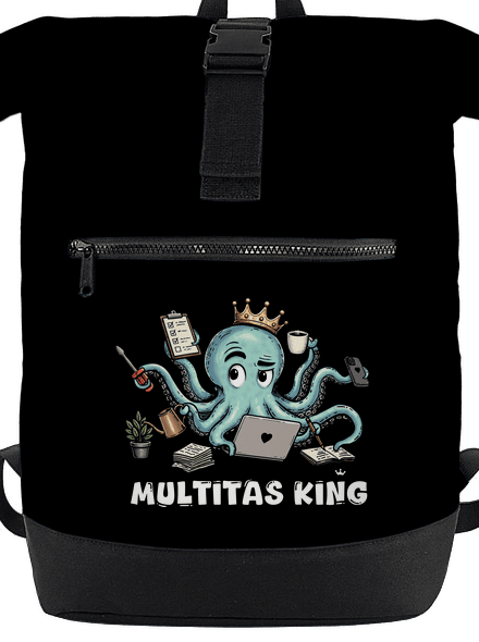 Multitas king
