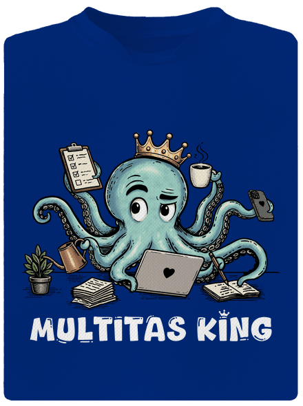 Multitas king
