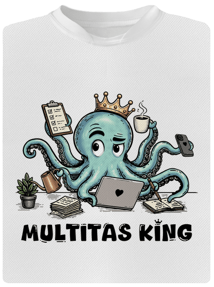 Multitas king