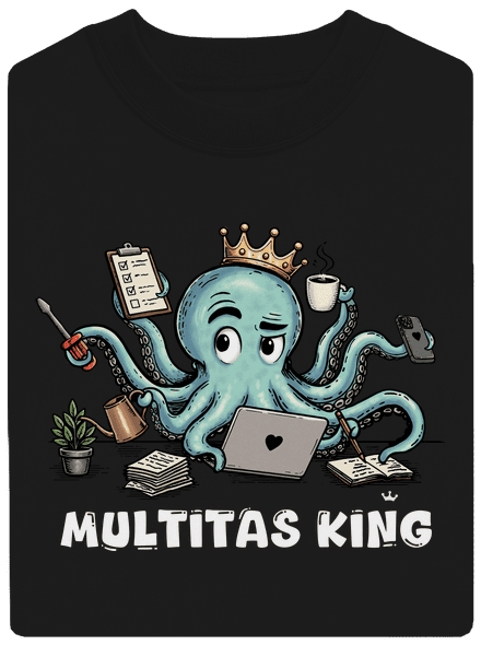 Multitas king