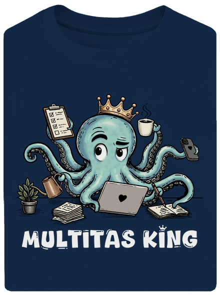 Multitas king