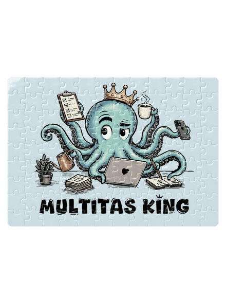 Multitas king