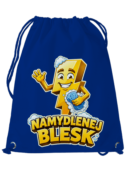 Namydlenej blesk