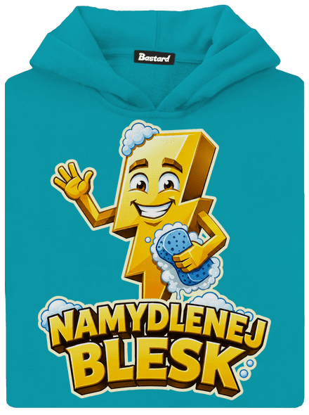 Namydlenej blesk