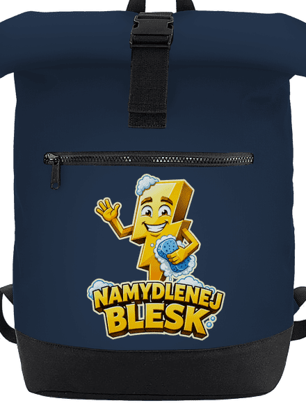 Namydlenej blesk