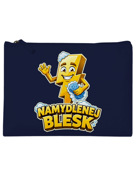 Namydlenej blesk