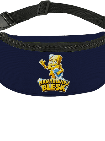 Namydlenej blesk