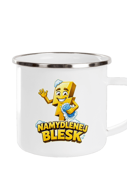 Namydlenej blesk