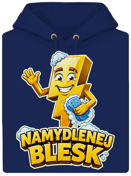 Namydlenej blesk