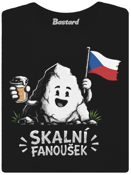 Největší skalní fanoušek