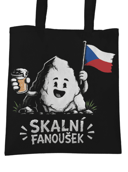 Největší skalní fanoušek