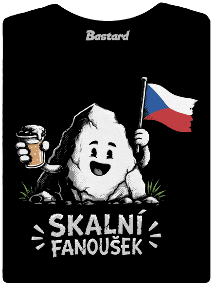 Největší skalní fanoušek