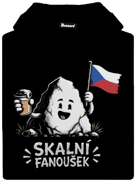 Největší skalní fanoušek