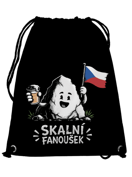 Největší skalní fanoušek