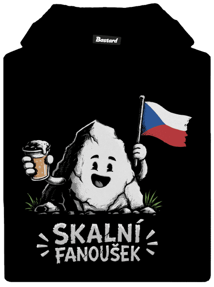Největší skalní fanoušek