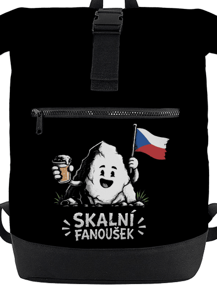 Největší skalní fanoušek