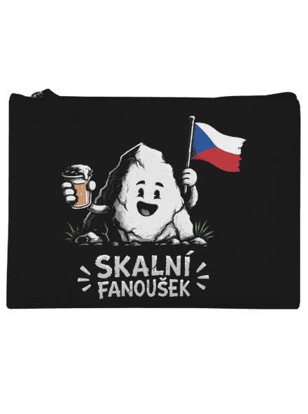 Největší skalní fanoušek