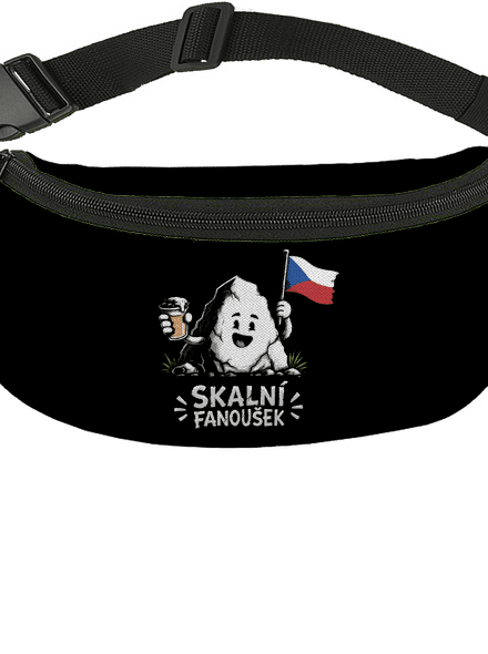 Největší skalní fanoušek