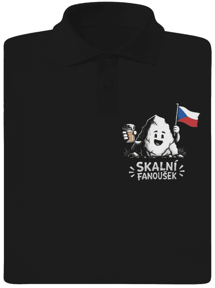 Největší skalní fanoušek