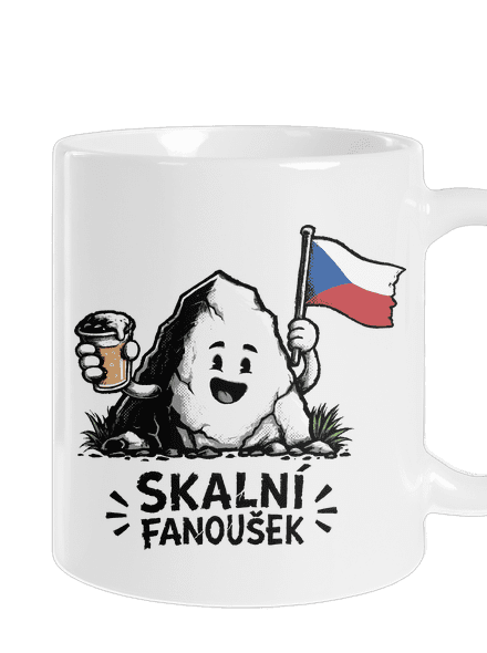 Největší skalní fanoušek