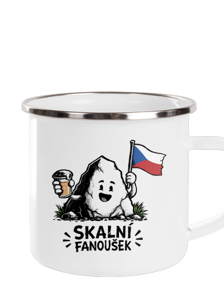 Největší skalní fanoušek