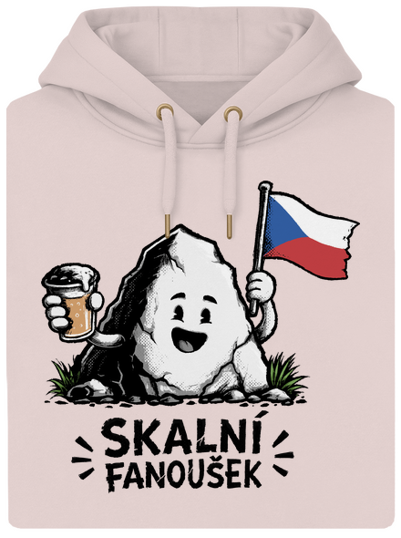 Největší skalní fanoušek