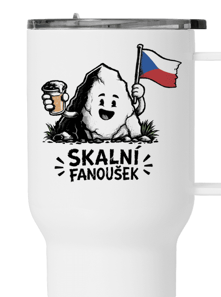 Největší skalní fanoušek