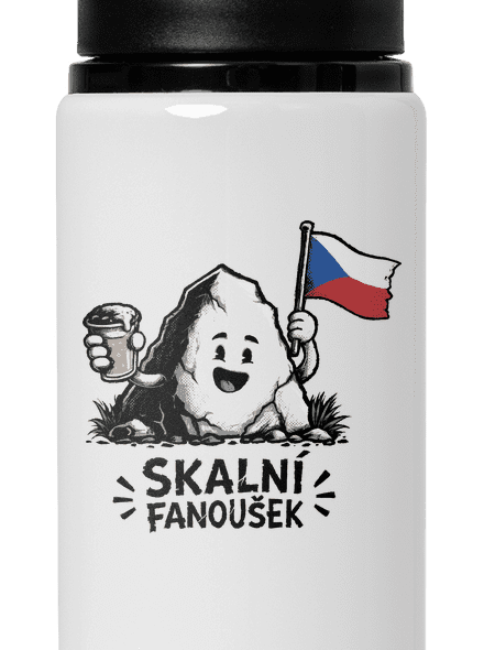 Největší skalní fanoušek