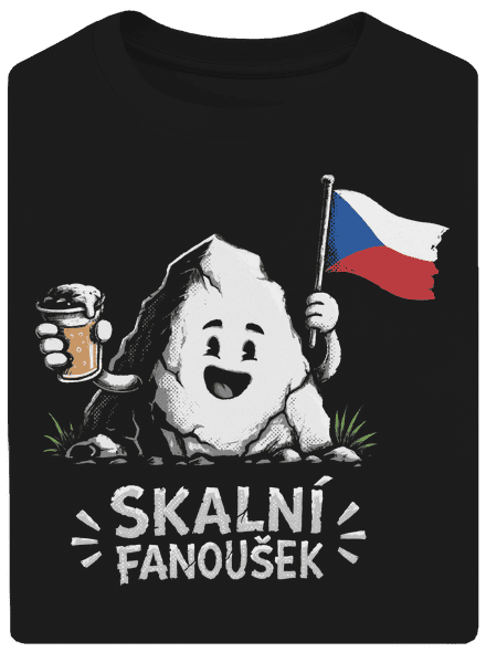 Největší skalní fanoušek