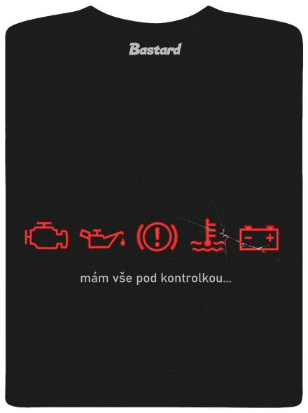 Pod kontrolkou