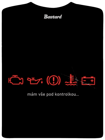 Pod kontrolkou