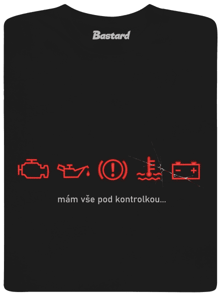Pod kontrolkou