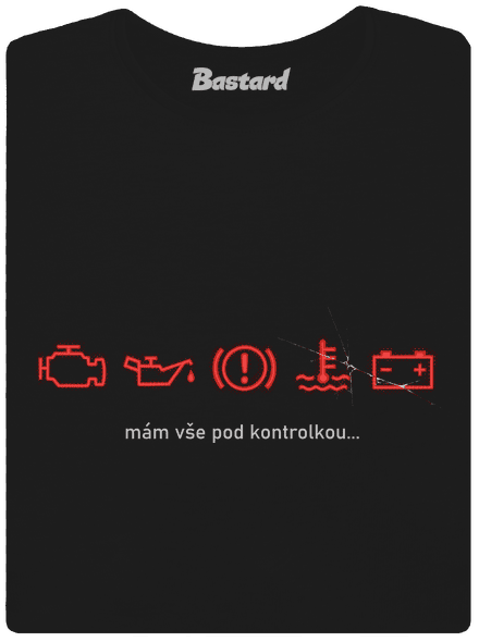 Pod kontrolkou