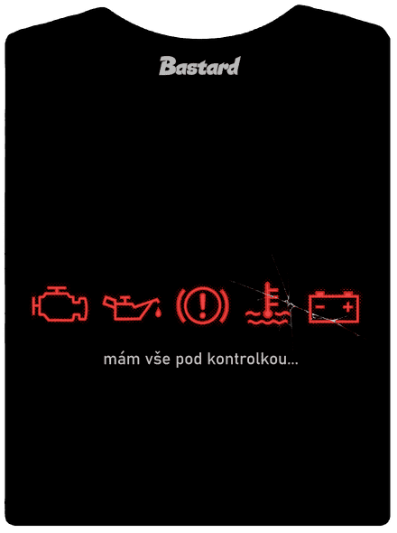 Pod kontrolkou