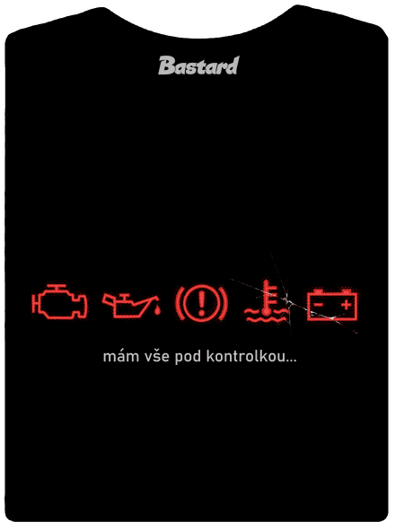 Pod kontrolkou