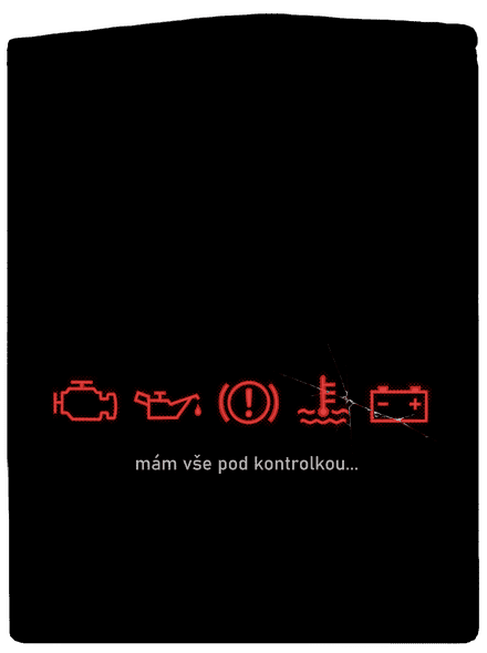 Pod kontrolkou