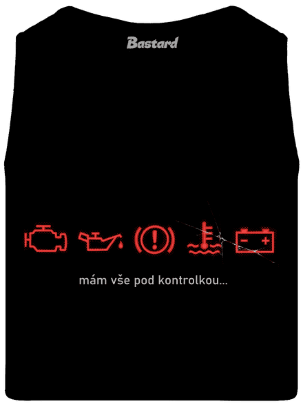 Pod kontrolkou