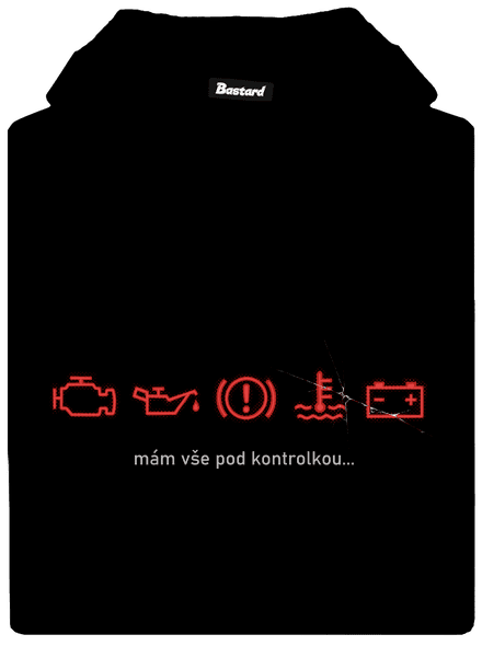 Pod kontrolkou