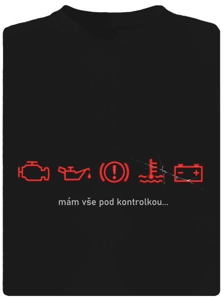 Pod kontrolkou