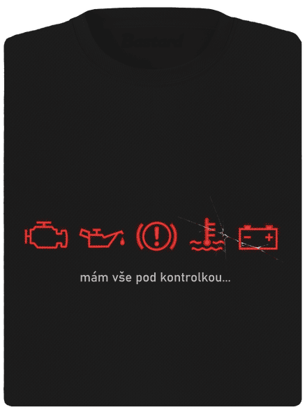 Pod kontrolkou